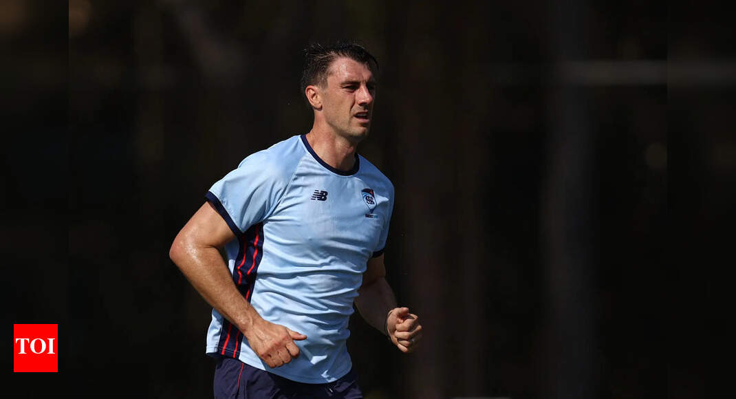 Australia captain Cummins reveals massive plan for upcoming Ashes