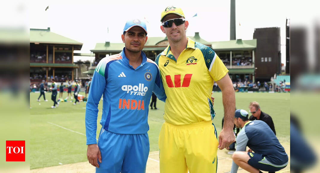 Shubman Gill’s streak continues as India’s curse refuses to end