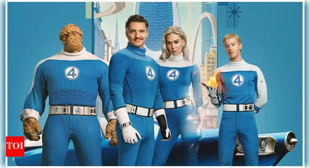 <div>'The Fantastic Four First Steps' gets OTT release date</div> <div>'The Fantastic Four First Steps' gets OTT release date</div>