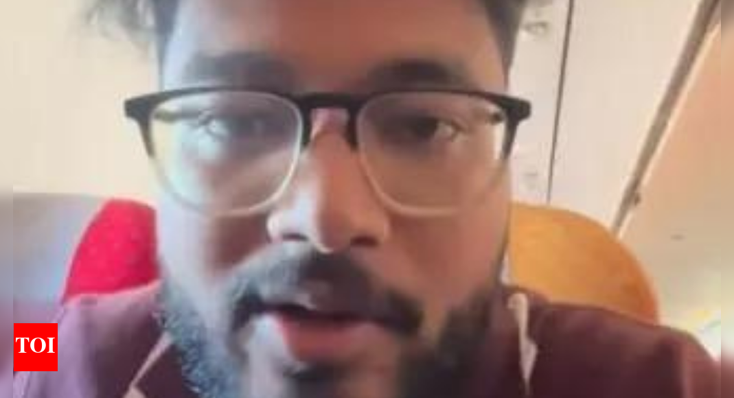 YouTuber told to speak in Marathi on Kol-Mum flight, seeks action against language badtameezi’