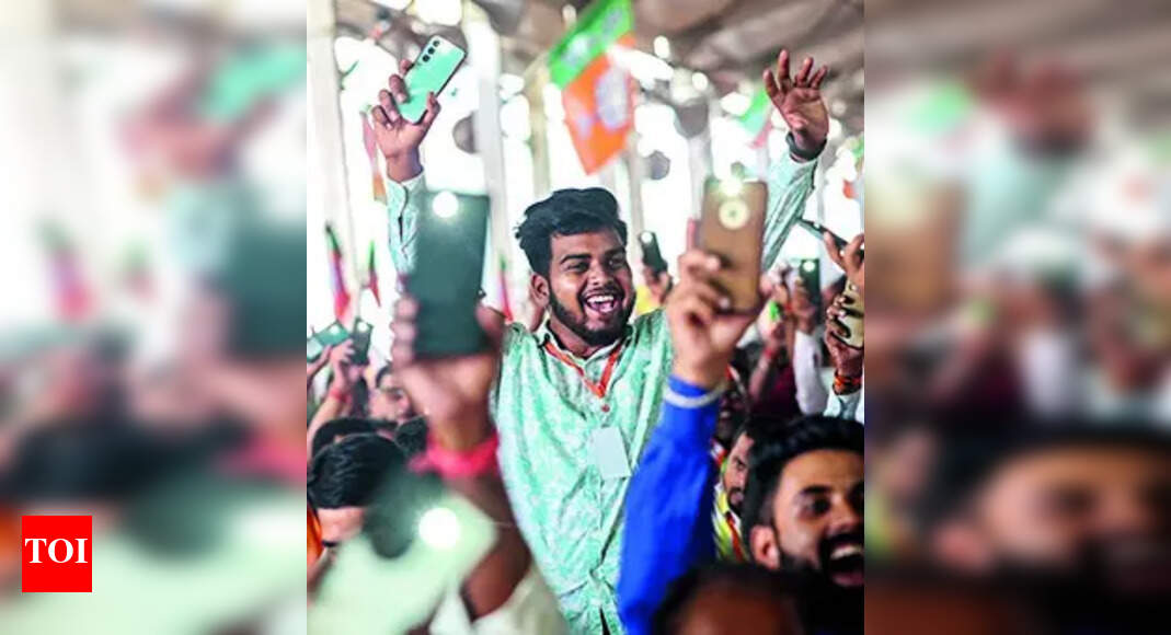 <div>'Jungle raj', which once haunted Bihar politics, may no longer strike fear, especially in youth</div> <div>'Jungle raj', which once haunted Bihar politics, may no longer strike fear, especially in youth</div>