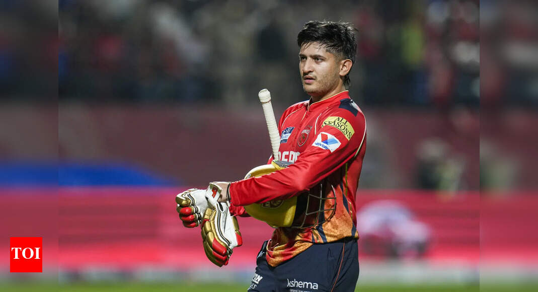 Priyansh Arya benched again as Delhi wrestle with age-old selection issues