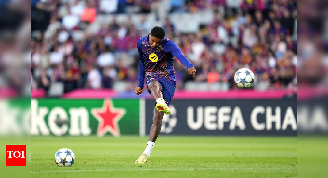 First time in 36 years! Marcus Rashford set to break Clasico record at the Bernabeu