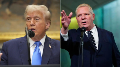  Canada to halt 'anti-tariff' commercial in hope of resuming talks with US; claims Trump 'wasn't too happy'
