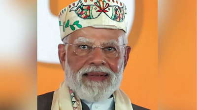 PM Modi (ANI)