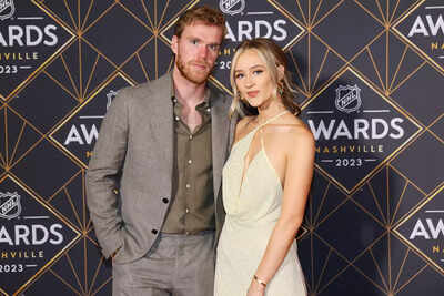 While the Oilers faced a Stanley Cup Final loss, Lauren Kyle McDavid is forging her own path in Edmonton. Her innovative Trove Living concept, blending furniture, design, and a social hub, has become a vibrant downtown destination.  Her fashion brand and community involvement further solidify her commitment to the city, mirroring Connor's ambition. How Connor McDavid’s wife Lauren Kyle McDavid is shaping Edmonton’s design and lifestyle culture