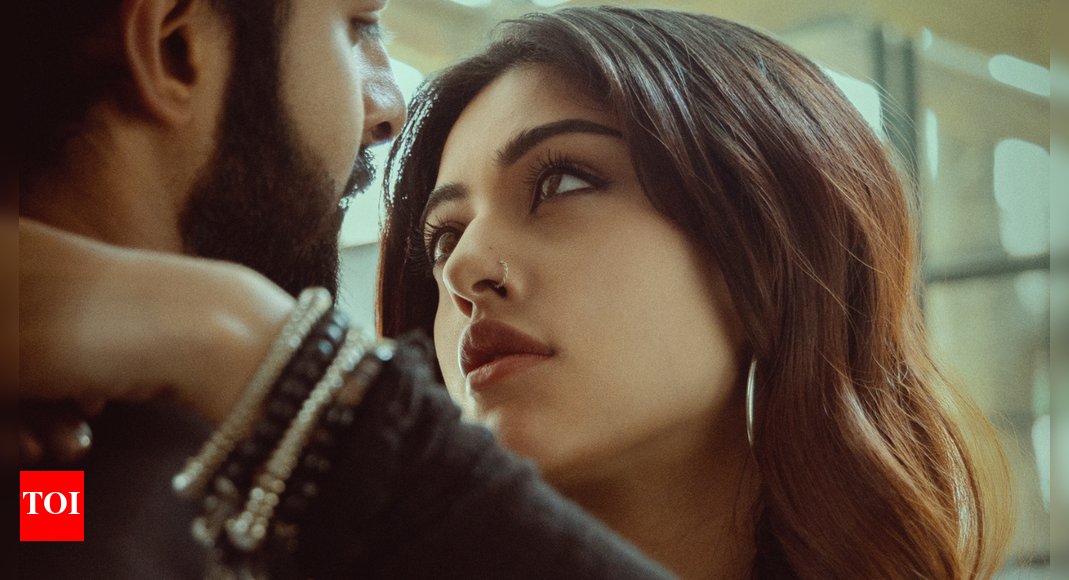 'The Girlfriend': Anu Emmanuel plays Durga in Rashmika Mandanna's upcoming romance drama