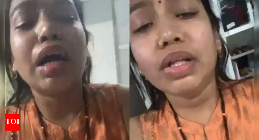 'Continuously harassing for dowry': Woman dies by suicide; blames husband, in-laws in video