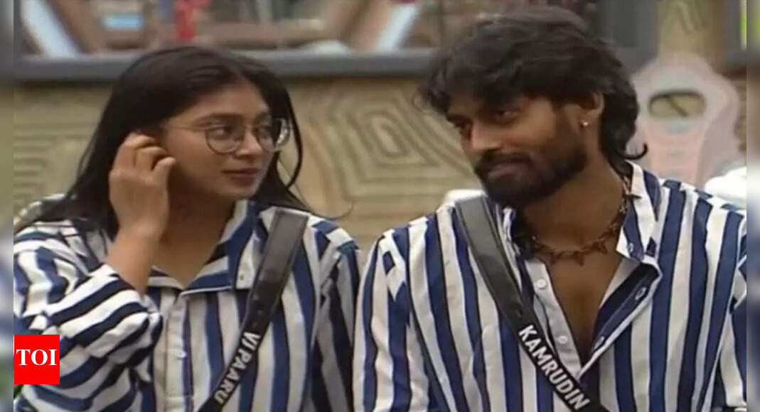 Bigg Boss Tamil 9: VJ Parvathy and Kamurudin nominated as the week’s worst performers