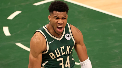 Image via Getty Giannis Antetokounmpo sets a new NBA record with just 2 games into regular season
