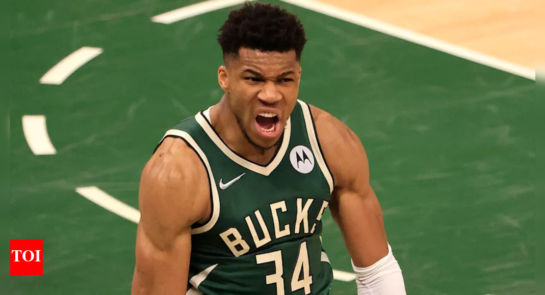 Giannis Antetokounmpo sets a new NBA record with just 2 games into regular season