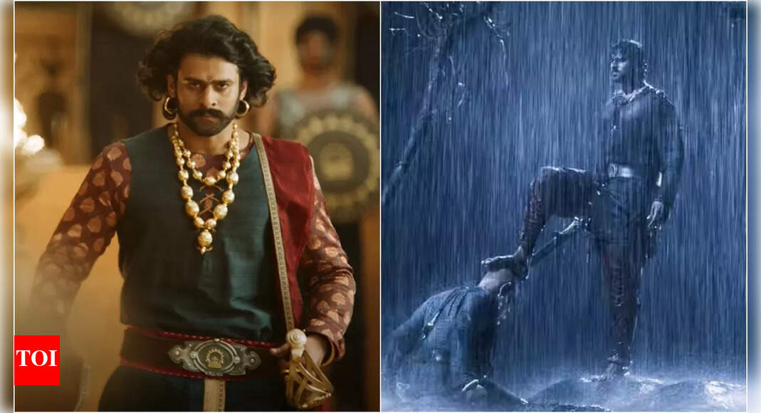<div>'Baahubali The Epic' trailer: 'Two films, one experience'</div> <div>'Baahubali The Epic' trailer: 'Two films, one experience'</div>