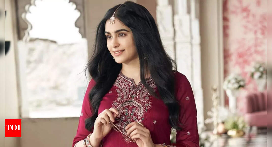 From playing a devil in my debut to a devi now, life's come full circle: Adah Sharma