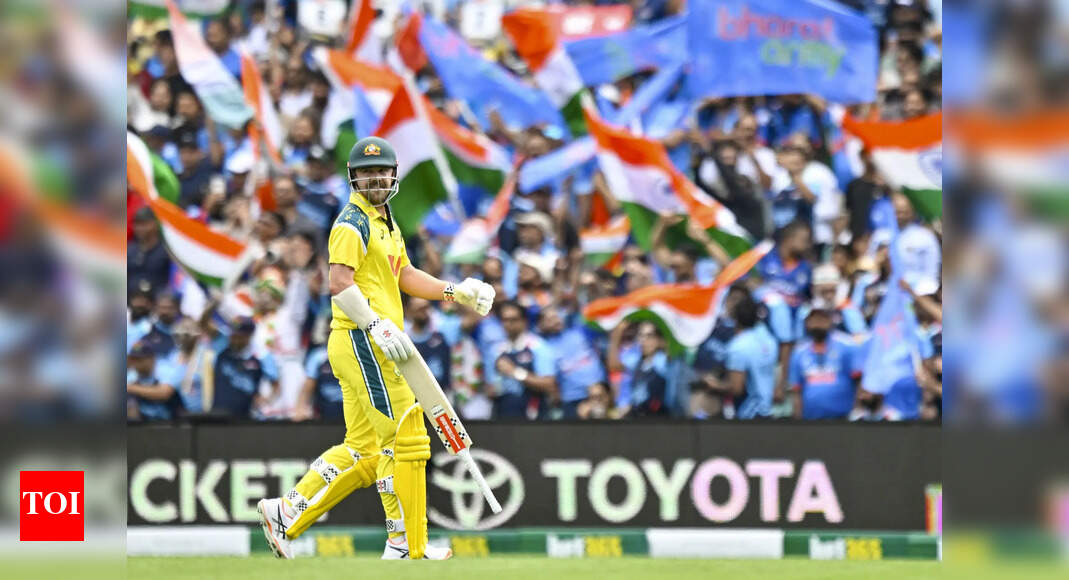 IND vs AUS: Head creates history against India, surpasses Smith
