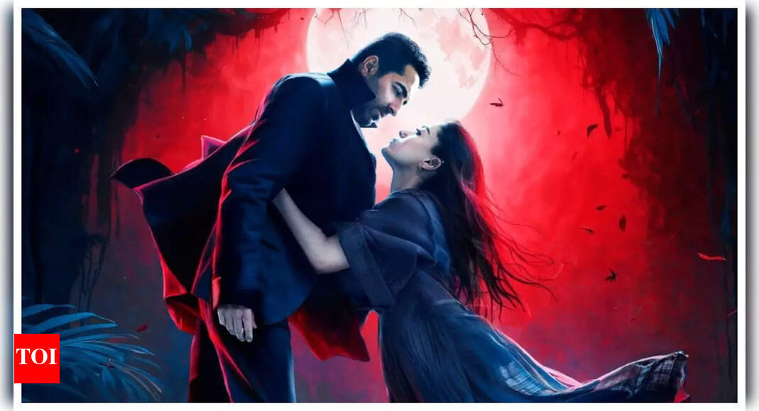 Ayushmann Khurrana’s ‘Thamma’ emerges as the top grosser on Friday with Rs 9.55 Crore