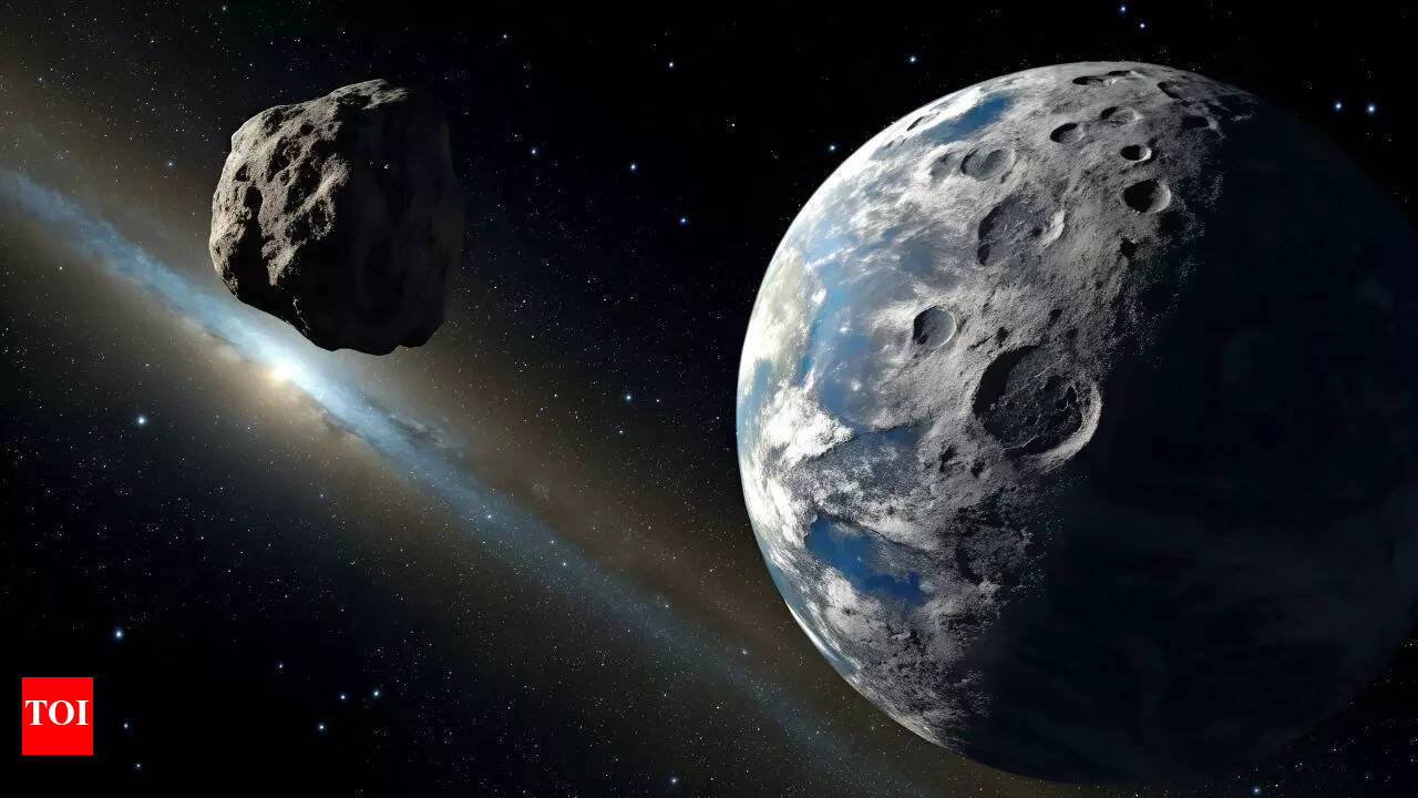 700-metre second fastest asteroid 2025 SC79 spotted inside Venus