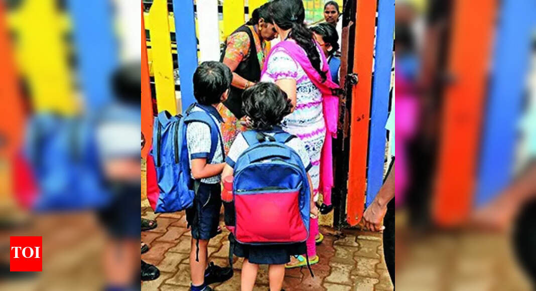 दिल्ली 2026-27 से कक्षा 1 के लिए छह साल की समान आयु लागू करेगी, मजबूत मूलभूत शिक्षा के लिए एनईपी 2020 के साथ संरेखित होगी दिल्ली 2026-27 से कक्षा 1 के लिए छह साल की समान आयु लागू करेगी, मजबूत मूलभूत शिक्षा के लिए एनईपी 2020 के साथ संरेखित होगी