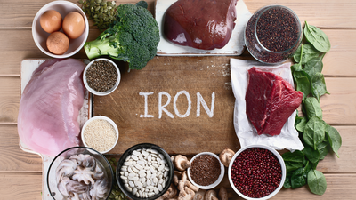 canva 4 common mistakes that lower iron levels in the body, and how to fix it