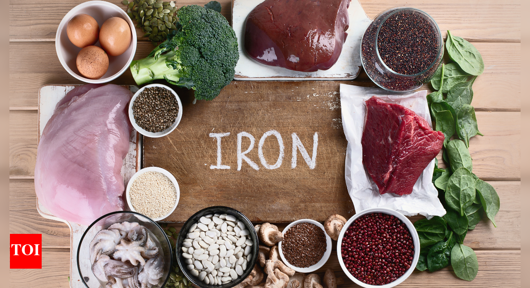 4 common mistakes that lower iron levels in the body, and how to fix it