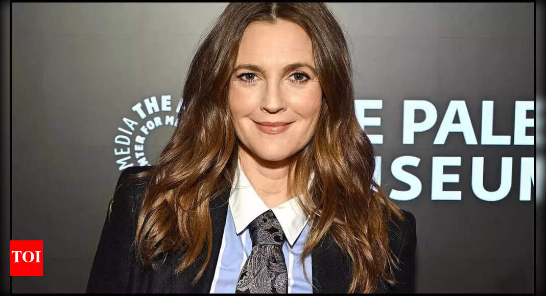 Drew Barrymore opens up about her rehab experience at 14 Drew Barrymore opens up about her rehab experience at 14