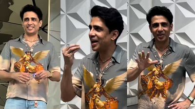 Gulshan Devaiah pokes fun at Bollywood stars’ fake paparazzi interactions; netizens call it ‘savage and hilarious’