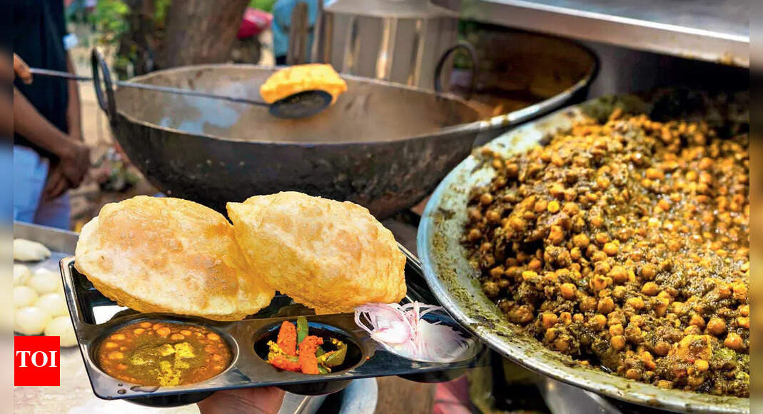 The rich history and flavours of Delhi's iconic chhole bhature