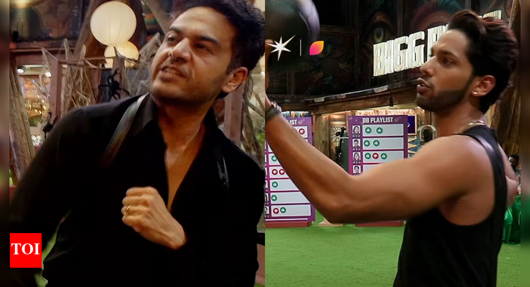 Bigg Boss 19: Gaurav Khanna and Baseer Ali vent their anger in a shocking elimination task on Weekend Ka Vaar