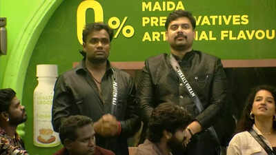 Vikram and Praveen Raj nominated as the week’s best performers