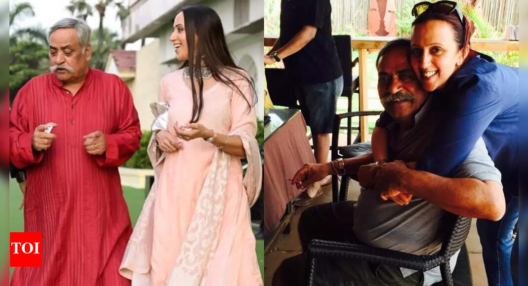 Piyush Pandey's niece, Ishitta Arun, says there can be no one like him, ‘part warmth, part mischief, full-time original’