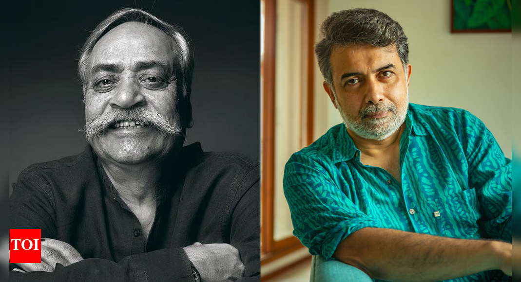 Cinematographer and director Rajeev Menon remembers late ad-man Piyush Pandey:  'Will miss you big time, Champion'