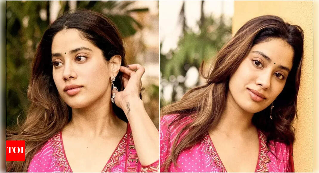 'Been in rooms and situations': Janhvi Kapoor shares she plays 'DUMB' not to offend anyone and tackle male egos
