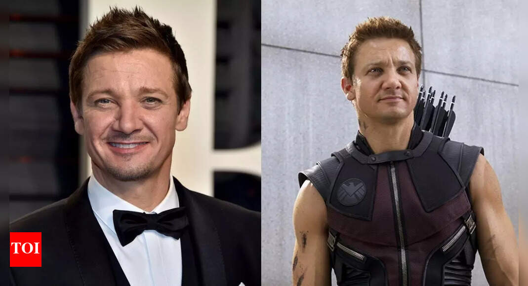 Jeremy Renner reacts to Marvel replacing him with Hawkeye variant in ‘Avengers: Doomsday’ and ‘Secret Wars’ | - The Times of India