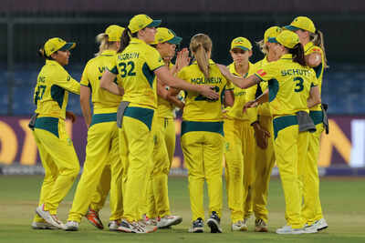 Women’s World Cup: Two Australian cricketers stalked, one molested in Indore; accused arrested | Cricket News – The Times of India Women’s World Cup: Two Australian cricketers stalked, one molested in Indore; accused arrested | Cricket News – The Times of India