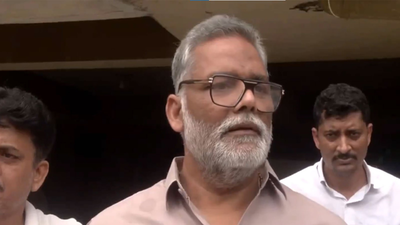 Pappu Yadav (ANI) ‘Will continue to commit crime’: Pappu Yadav hits back at IT notice over flood relief aid; targets Nitish Kumar