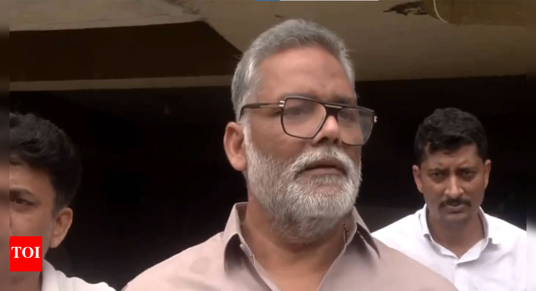 ‘Will continue to commit crime’: Pappu Yadav hits back at IT notice over flood relief aid; targets Nitish Kumar ‘Will continue to commit crime’: Pappu Yadav hits back at IT notice over flood relief aid; targets Nitish Kumar