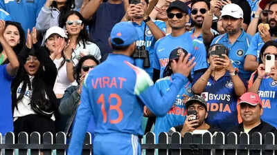 Virat Kohli walks away: Happy ending to a beautiful story | Cricket News – The Times of India Virat Kohli walks away: Happy ending to a beautiful story | Cricket News – The Times of India