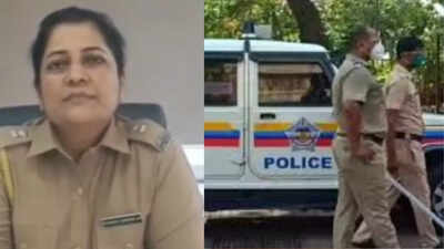If only she had spoken up sooner': Satara police say timely action could have prevented Maharashtra doctor's death | Pune News - The Times of India