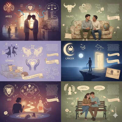 Horóscopo del amor de hoy, 25 de octubre de 2025: Lo que dicen las estrellas sobre tu vida sentimental
