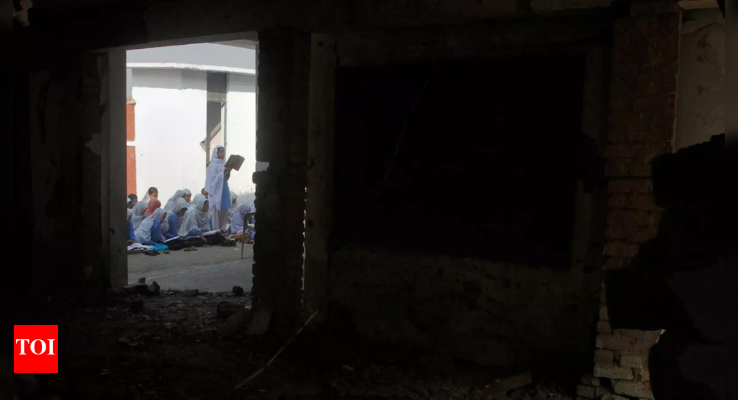 Pakistan: Under-construction primary girls’ school bombed in Tank district; extensive damage reported