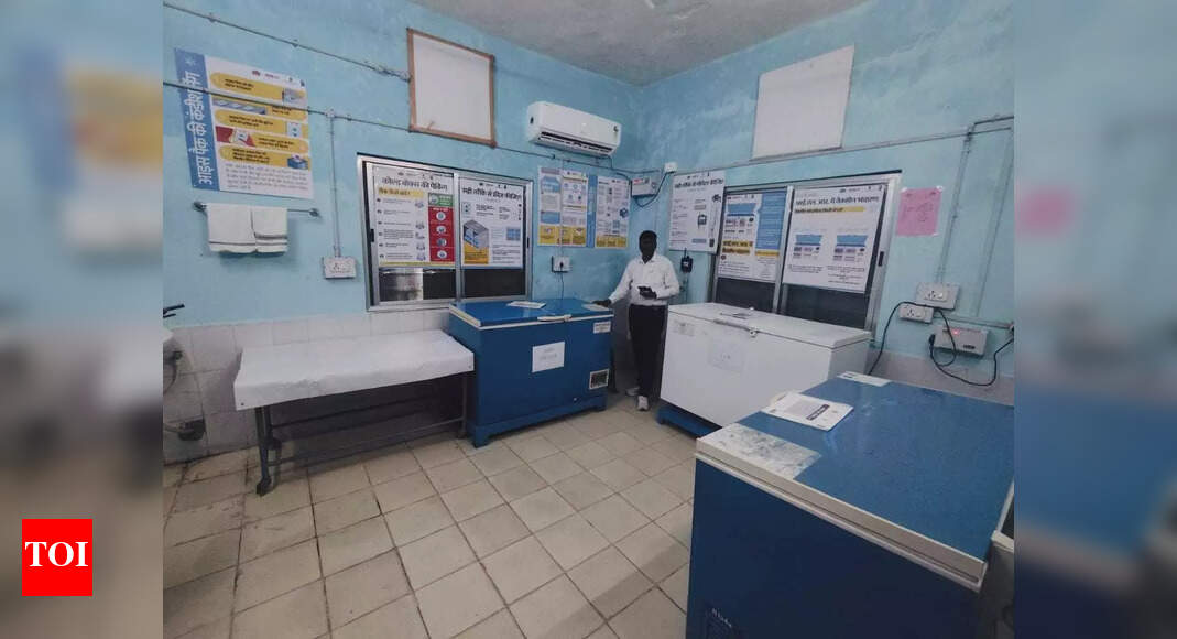 Chhattisgarh’s Khadgawan community health centre sets a new benchmark with ISO certification
