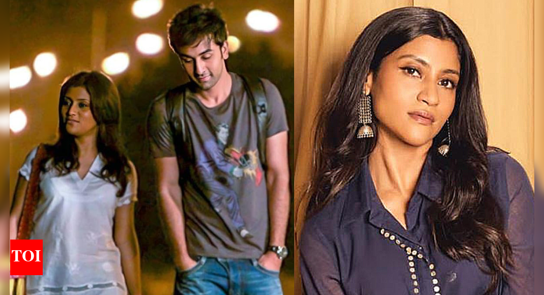 ‘Ranbir Kapoor was just starting’: Konkona Sensharma calls ‘Wake Up Sid’ a less mainstream film