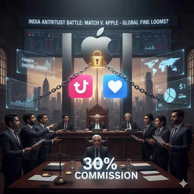 La empresa matriz de Tinder pide a la CCI que imponga fuertes multas a Apple, y esto es por qué