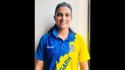 Chhattisgarh’s Neha Badwaik selected for Central Zone team in senior women’s inter-zonal T20 trophy