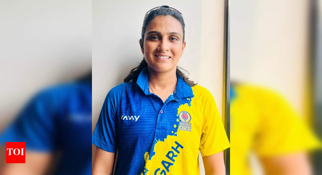 Chhattisgarh’s Neha Badwaik selected for Central Zone team in senior women’s inter-zonal T20 trophy
