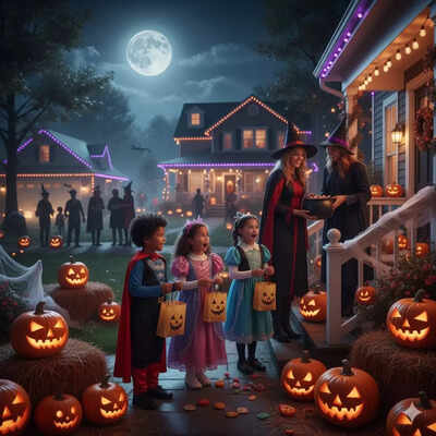 ¿Cuándo es Halloween en 2025 y por qué es especial este año?