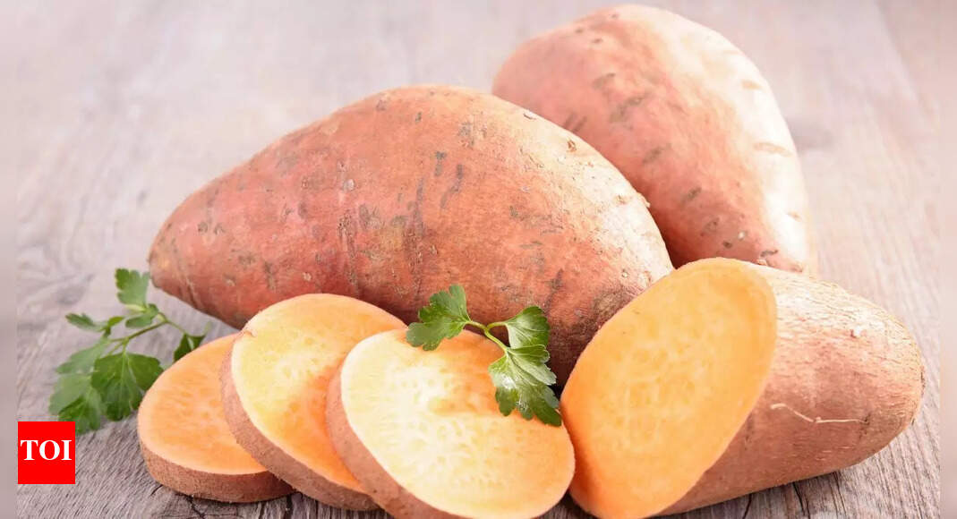 Experts say you should eat more sweet potatoes to regulate blood sugar