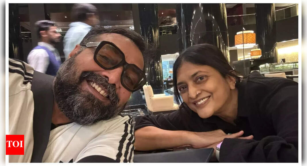 Sudha is asking for her love story from Anurag Kashyap