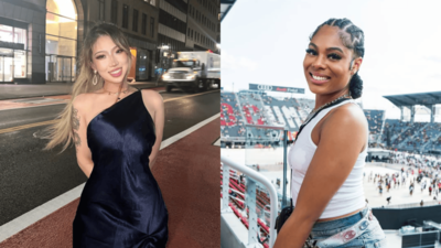 Nina Lin and Zoe Spencer were banned from Twitch after allegedly assaulting Faze Silky's assistant live on stream (Image via @n.nina666 & @zoespencer__/Instagram) Nina Lin and Zoe Spencer banned from Twitch after alleged on-stream sexual assault on FaZe Silky’s assistant
