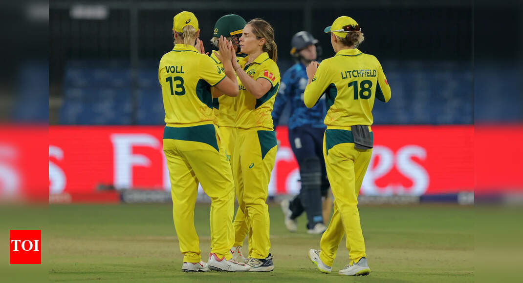 Cricket Australia issue statement on harassment, molestation of cricketers in Indore