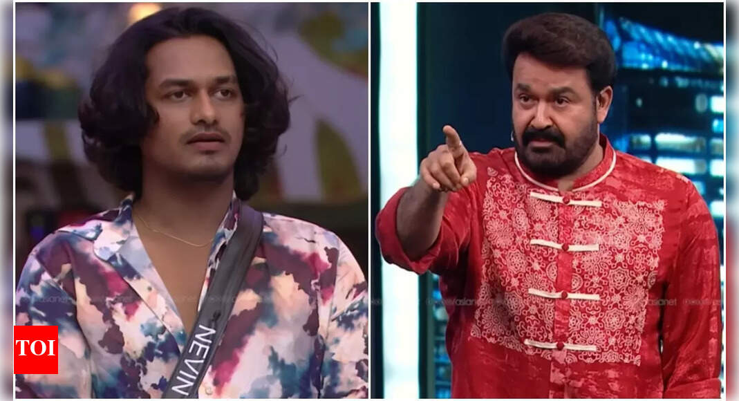Bigg Boss Malayalam 7 preview: Mohanlal lashes out at Nevin, says ‘I will take a call on you’